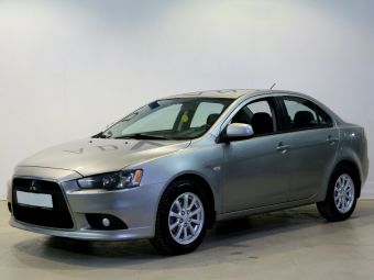 Mitsubishi Lancer, 1.6 л, МКПП, 2013 фото 3