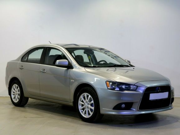Mitsubishi Lancer, 1.6 л, МТ, 2013 фото 4