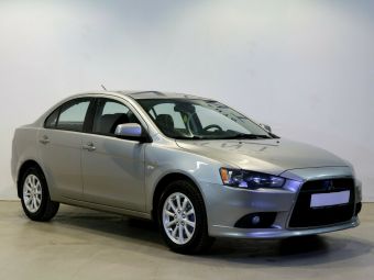 Mitsubishi Lancer, 1.6 л, МКПП, 2013 фото 4