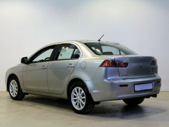 Mitsubishi Lancer, 1.6 л, МКПП, 2013 фото 6