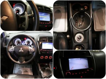 Mitsubishi ASX, 2.0 л, CVT, 2012 фото 2