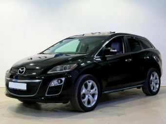 Mazda CX-7, 2.3 л, АКПП, 2012 фото 3