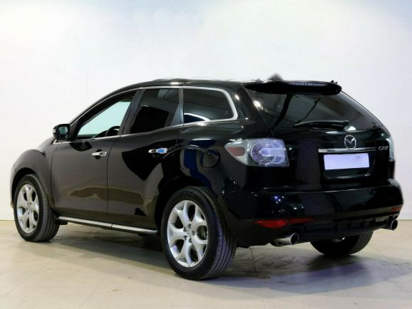 Mazda CX-7, 2.3 л, АТ, 2012 фото 5