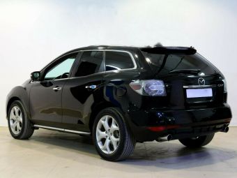 Mazda CX-7, 2.3 л, АКПП, 2012 фото 5