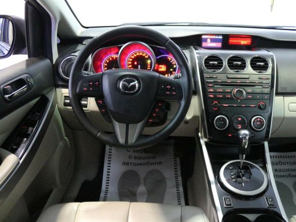 Mazda CX-7, 2.3 л, АТ, 2012 фото 2