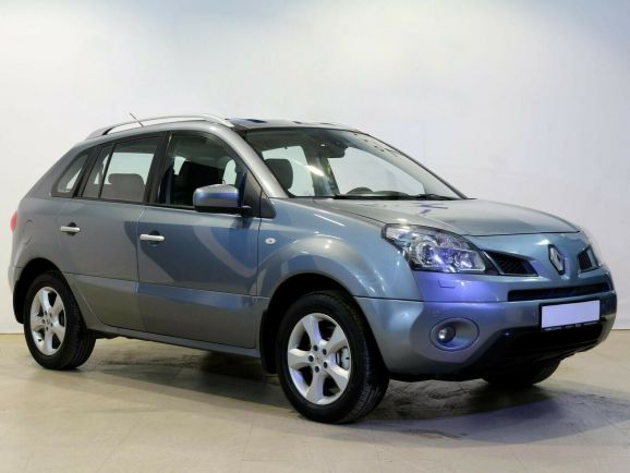 Renault Koleos, 2.5 л, Вариатор, 2009 фото 4