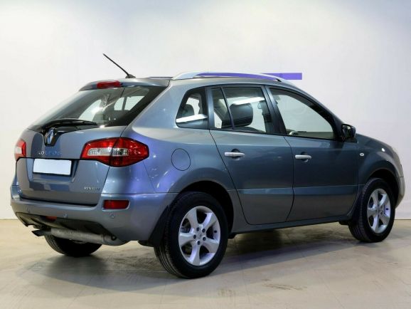Renault Koleos, 2.5 л, Вариатор, 2009 фото 6