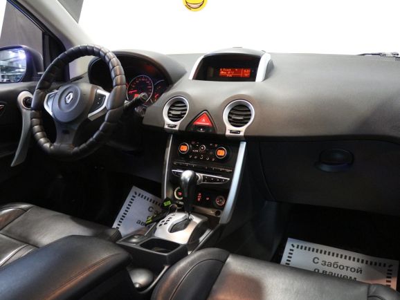 Renault Koleos, 2.5 л, Вариатор, 2009 фото 7