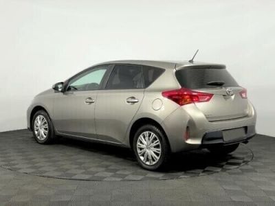 Toyota Auris, 1.6 л, CVT, 2014 фото 5