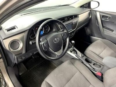 Toyota Auris, 1.6 л, CVT, 2014 фото 7