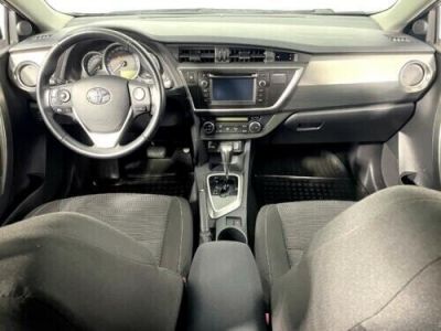 Toyota Auris, 1.6 л, CVT, 2014 фото 9