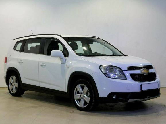 Chevrolet Orlando, 1.8 л, АТ, 2012 фото 4