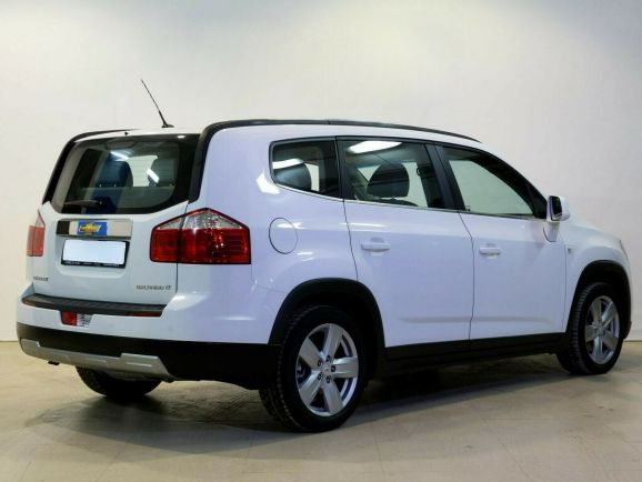 Chevrolet Orlando, 1.8 л, АТ, 2012 фото 5