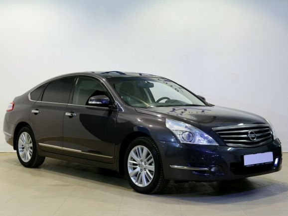 Nissan Teana Premium SV, 3.5 л, Вариатор, 2011 фото 4