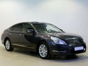 Nissan Teana Premium SV, 3.5 л, CVT, 2011 фото 4