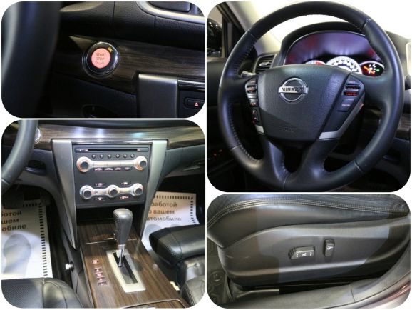 Nissan Teana Premium SV, 3.5 л, Вариатор, 2011 фото 2