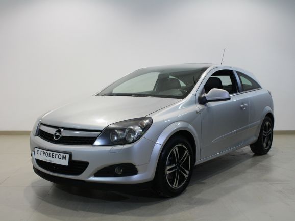 Opel Astra, 1.8 л, АТ, 2011 фото 3