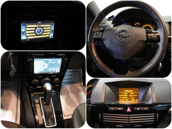 Opel Astra, 1.8 л, АТ, 2011 фото 1