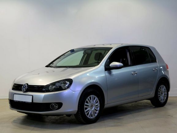 Volkswagen Golf, 1.6 л, Робот, 2010 фото 3