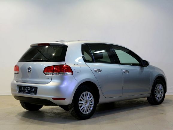 Volkswagen Golf, 1.6 л, Робот, 2010 фото 5