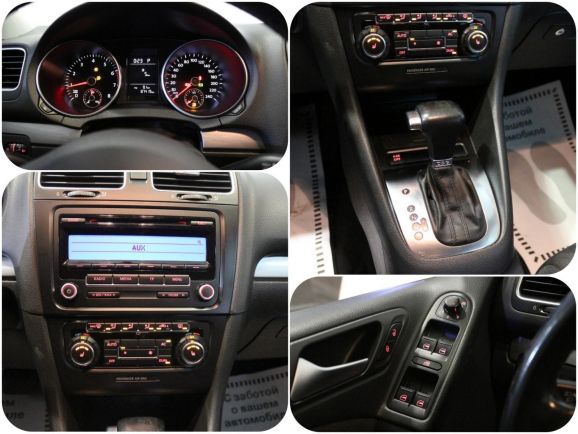 Volkswagen Golf, 1.6 л, Робот, 2010 фото 1