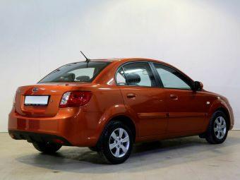 Kia Rio, 1.4 л, АКПП, 2011 фото 6