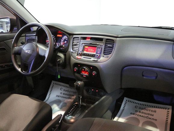 Kia Rio, 1.4 л, АТ, 2011 фото 7