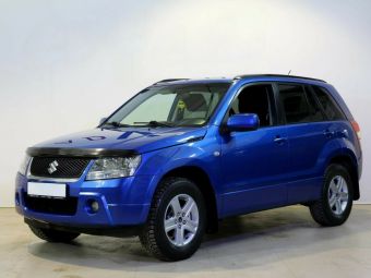 Suzuki Grand Vitara, 2.0 л, АКПП, 2007 фото 3