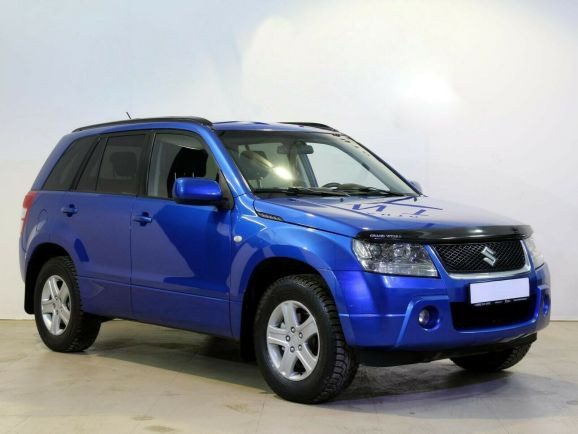 Suzuki Grand Vitara, 2.0 л, АТ, 2007 фото 4