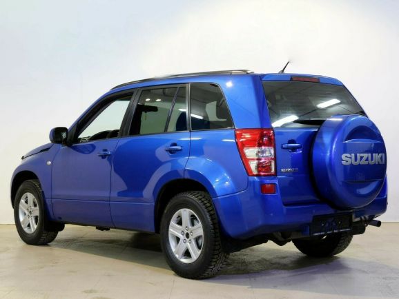 Suzuki Grand Vitara, 2.0 л, АТ, 2007 фото 5