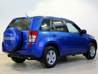 Suzuki Grand Vitara, 2.0 л, АКПП, 2007 фото 6