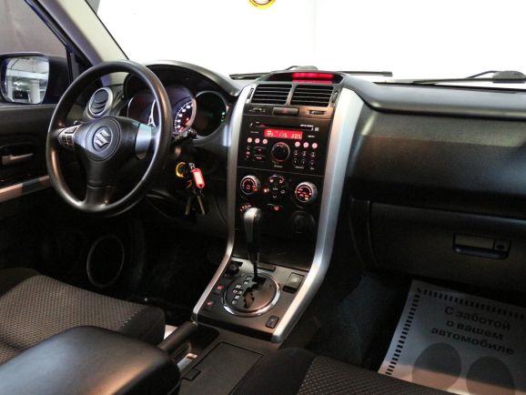 Suzuki Grand Vitara, 2.0 л, АТ, 2007 фото 7