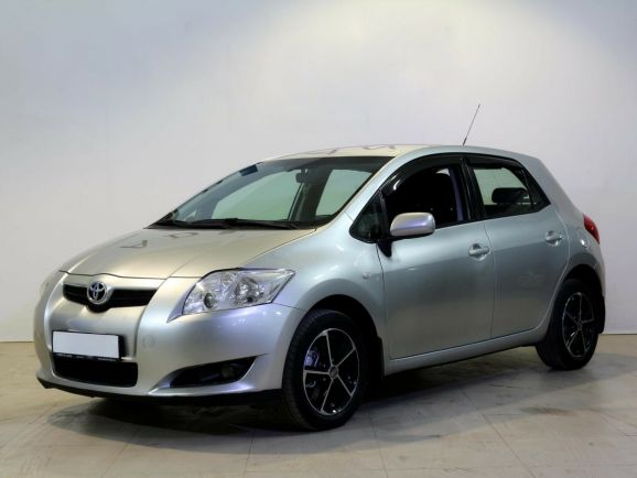Toyota Auris, 1.6 л, Робот, 2007 фото 3