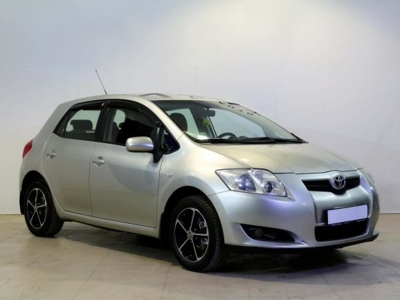 Toyota Auris, 1.6 л, Робот, 2007 фото 4