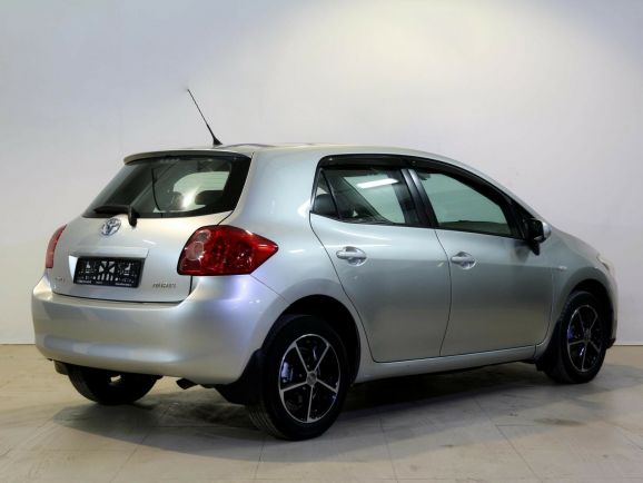Toyota Auris, 1.6 л, Робот, 2007 фото 5