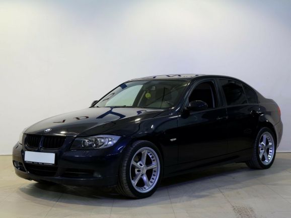 BMW 3 серии, 2.0 л, АТ, 2008 фото 3