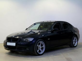 BMW 3 серии, 2.0 л, АКПП, 2008 фото 3