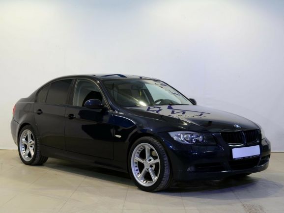 BMW 3 серии, 2.0 л, АТ, 2008 фото 4