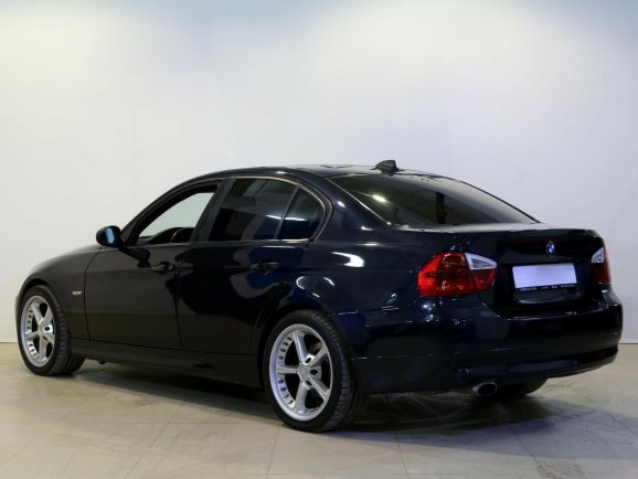 BMW 3 серии, 2.0 л, АТ, 2008 фото 5