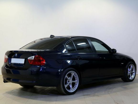 BMW 3 серии, 2.0 л, АТ, 2008 фото 6