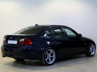 BMW 3 серии, 2.0 л, АКПП, 2008 фото 6