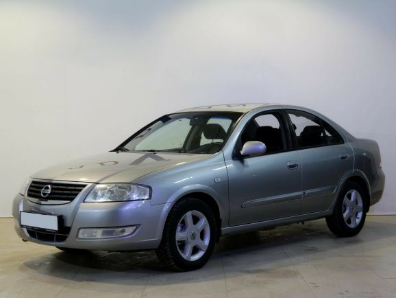 Nissan Almera Classic, 1.6 л, АТ, 2013 фото 3