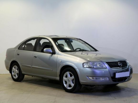 Nissan Almera Classic, 1.6 л, АТ, 2013 фото 4