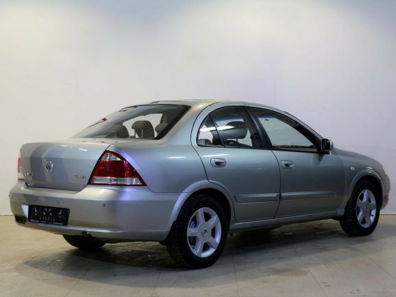 Nissan Almera Classic, 1.6 л, АТ, 2013 фото 5