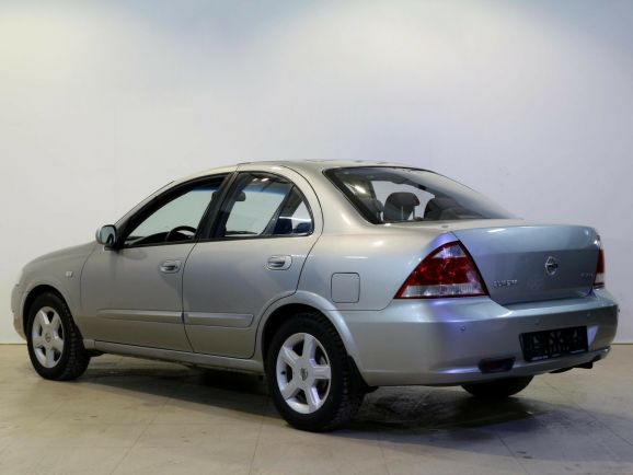 Nissan Almera Classic, 1.6 л, АТ, 2013 фото 6