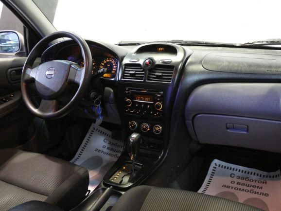 Nissan Almera Classic, 1.6 л, АТ, 2013 фото 7