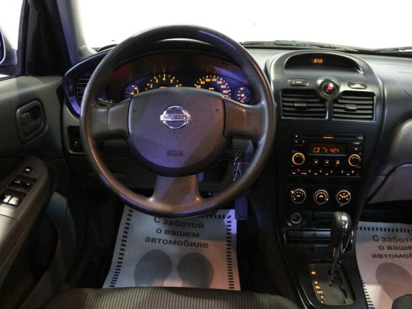 Nissan Almera Classic, 1.6 л, АТ, 2013 фото 2