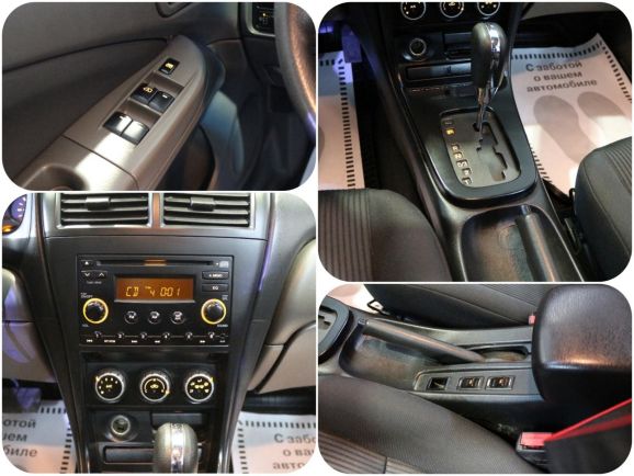 Nissan Almera Classic, 1.6 л, АТ, 2013 фото 1