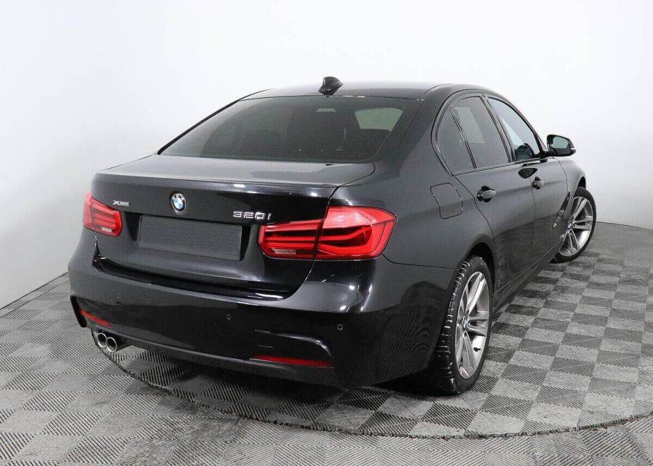 BMW 3 серии, 2.0 л, АТ, 2016 фото 6