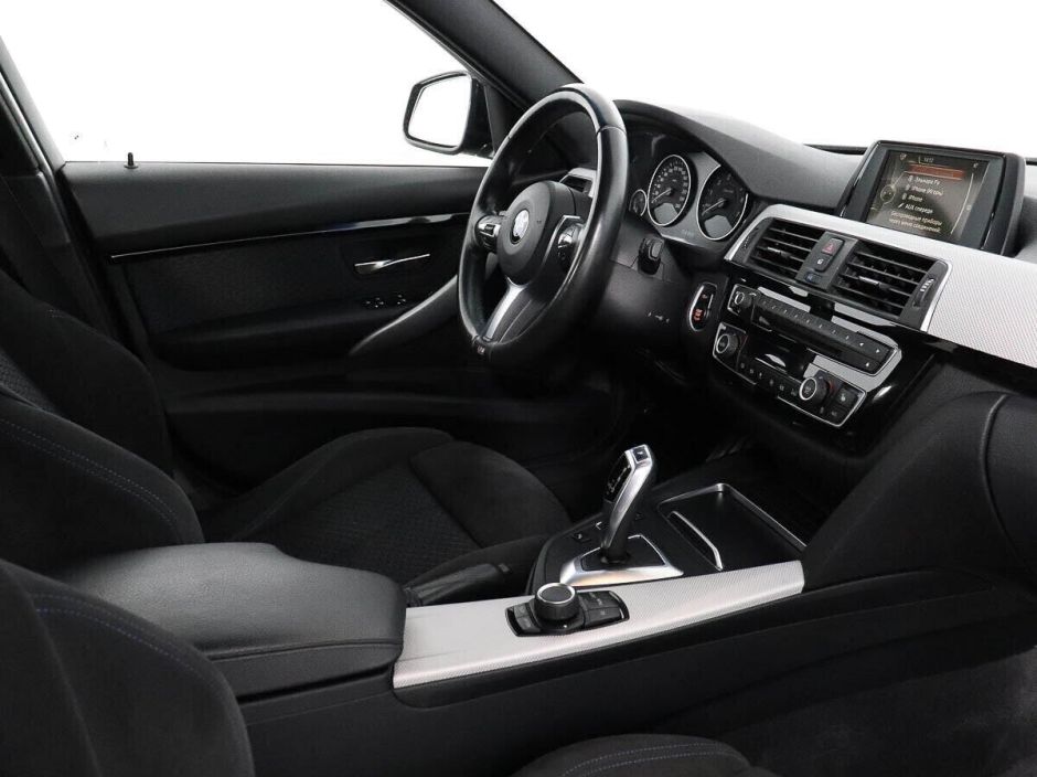 BMW 3 серии, 2.0 л, АТ, 2016 фото 7